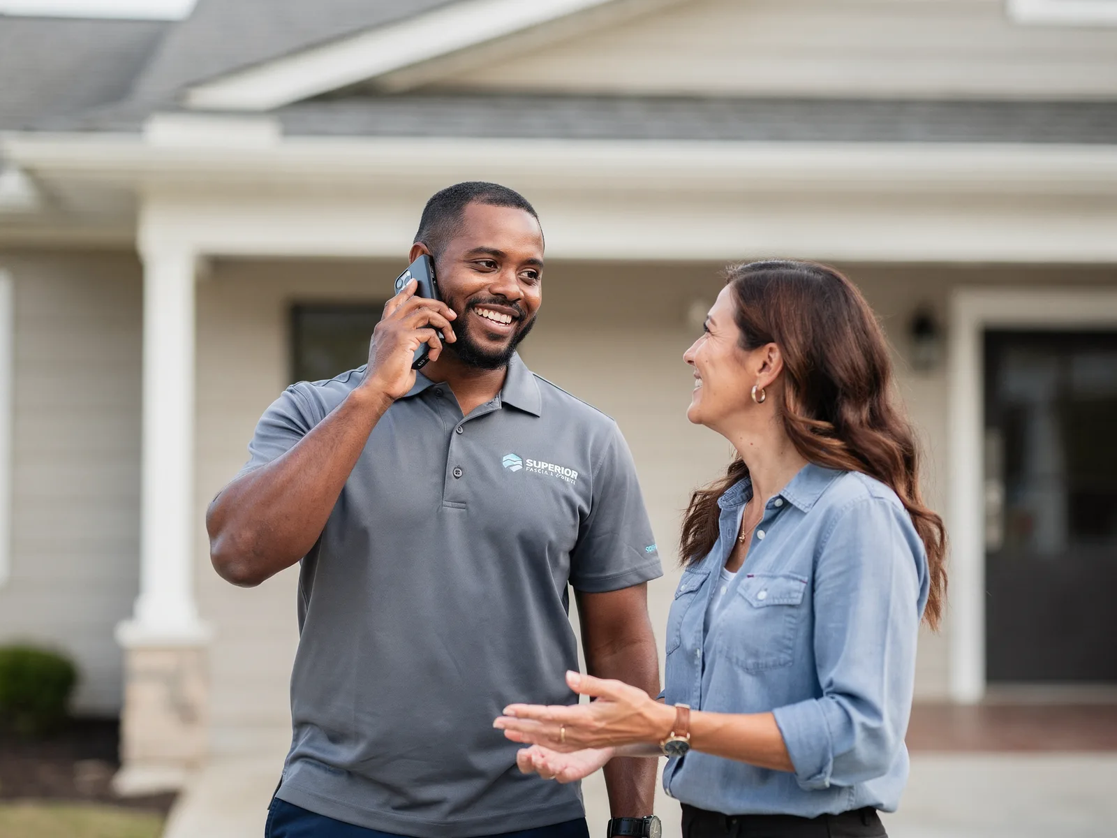 Fascia Repair Ceredo, WV FAQs